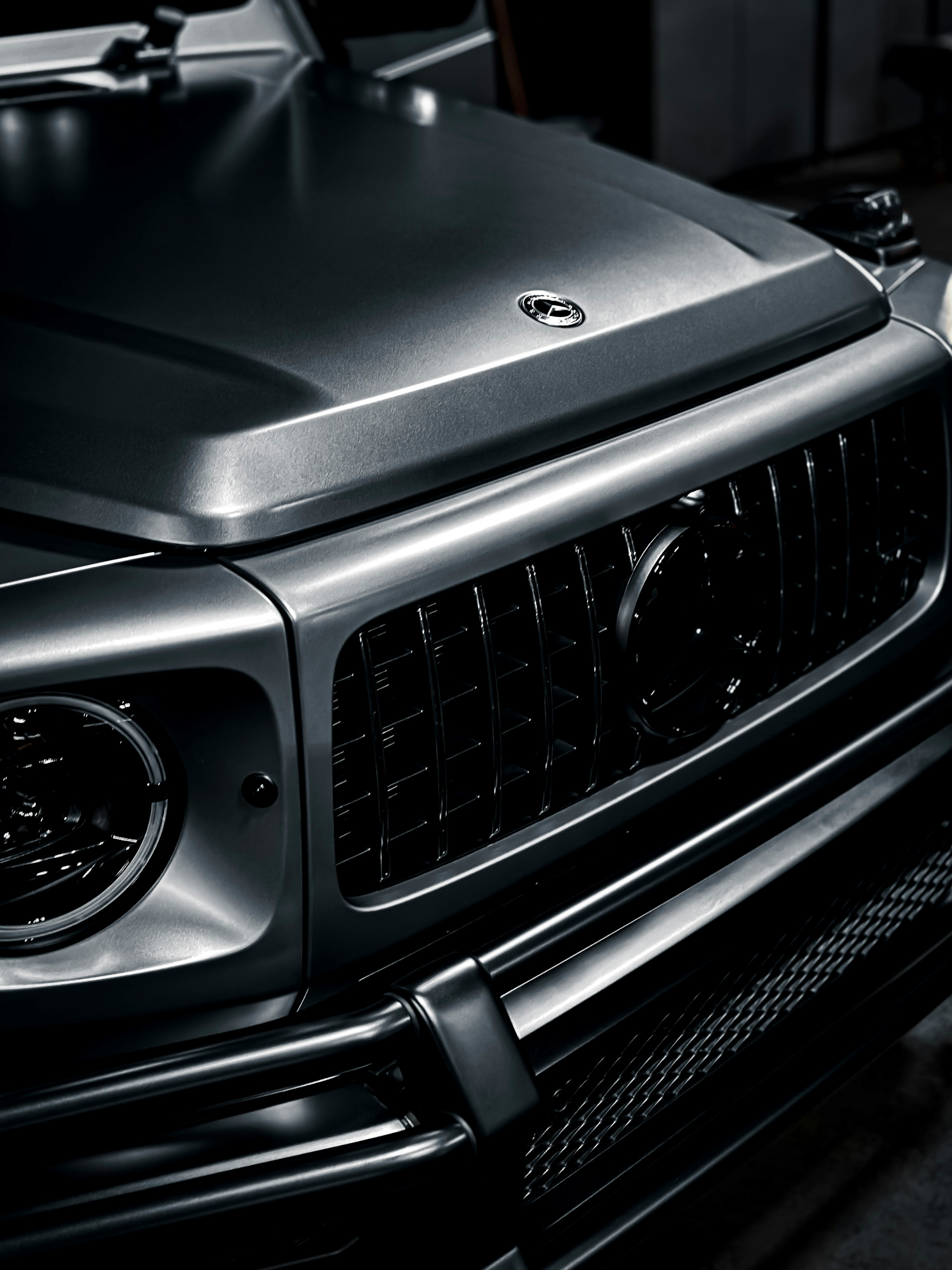 Mercedes G-Klasse